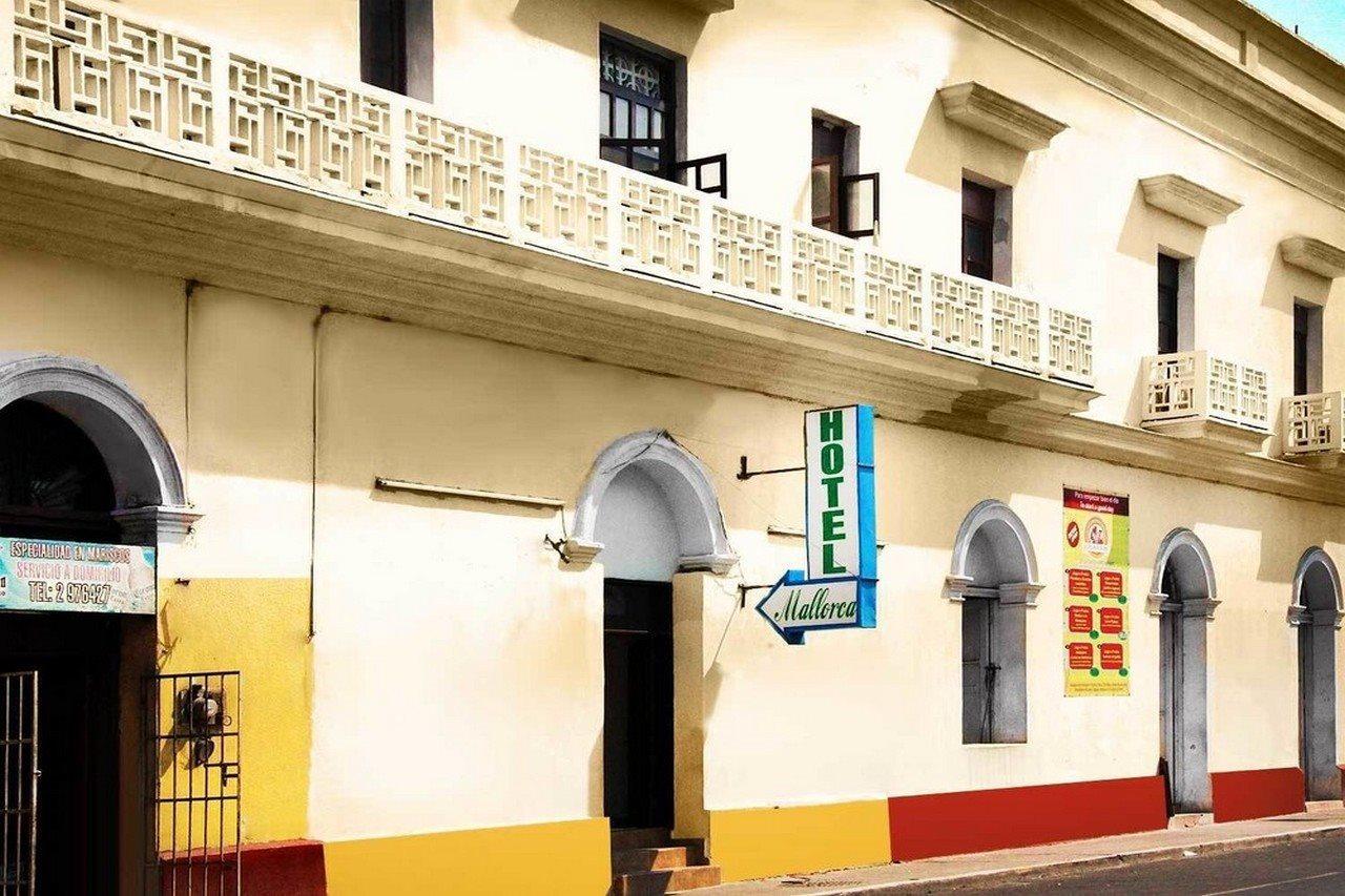 Hotel Economico Mallorca Veracruz Eksteriør bilde
