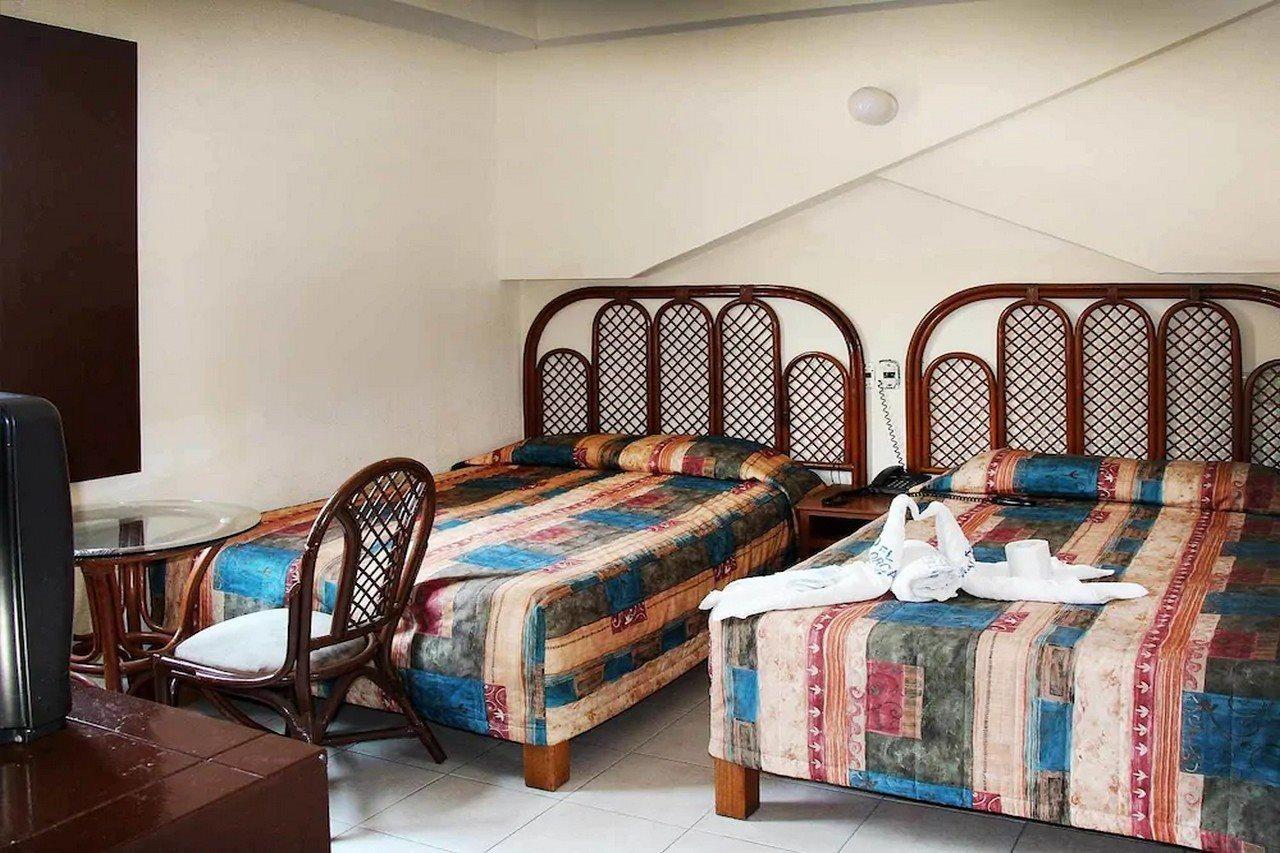 Hotel Economico Mallorca Veracruz Eksteriør bilde