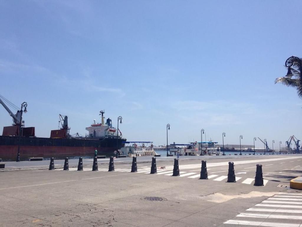 Hotel Economico Mallorca Veracruz Eksteriør bilde