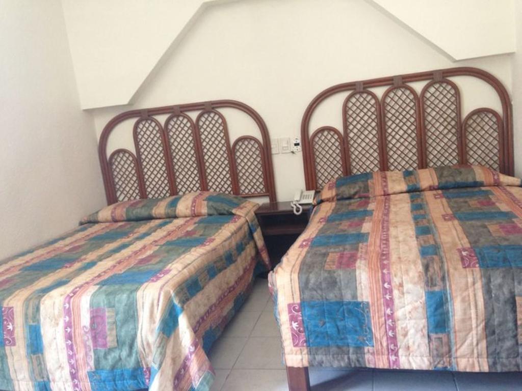 Hotel Economico Mallorca Veracruz Eksteriør bilde