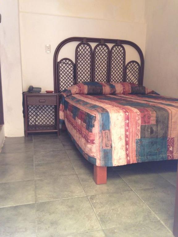 Hotel Economico Mallorca Veracruz Eksteriør bilde