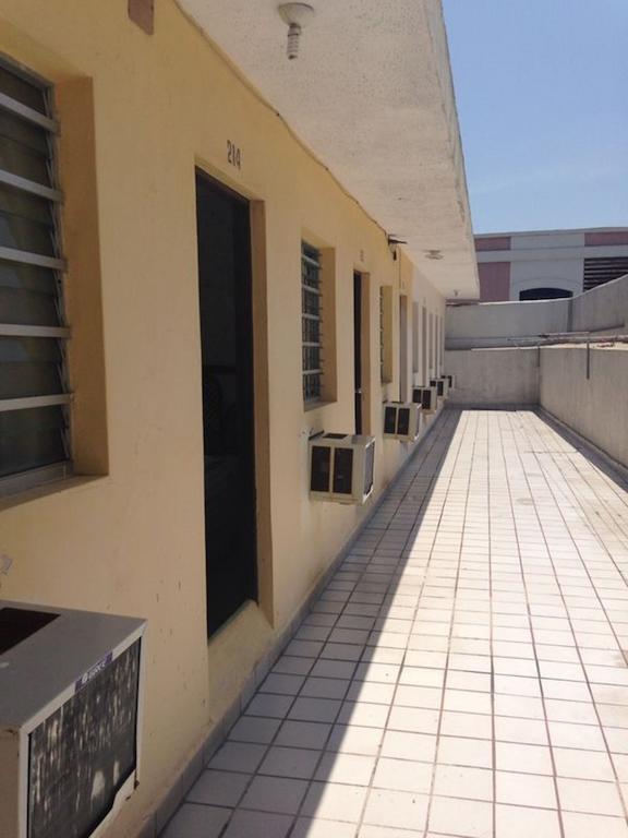 Hotel Economico Mallorca Veracruz Eksteriør bilde