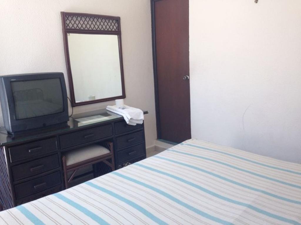 Hotel Economico Mallorca Veracruz Eksteriør bilde