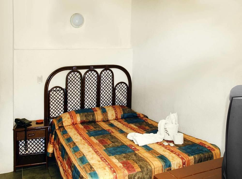 Hotel Economico Mallorca Veracruz Eksteriør bilde