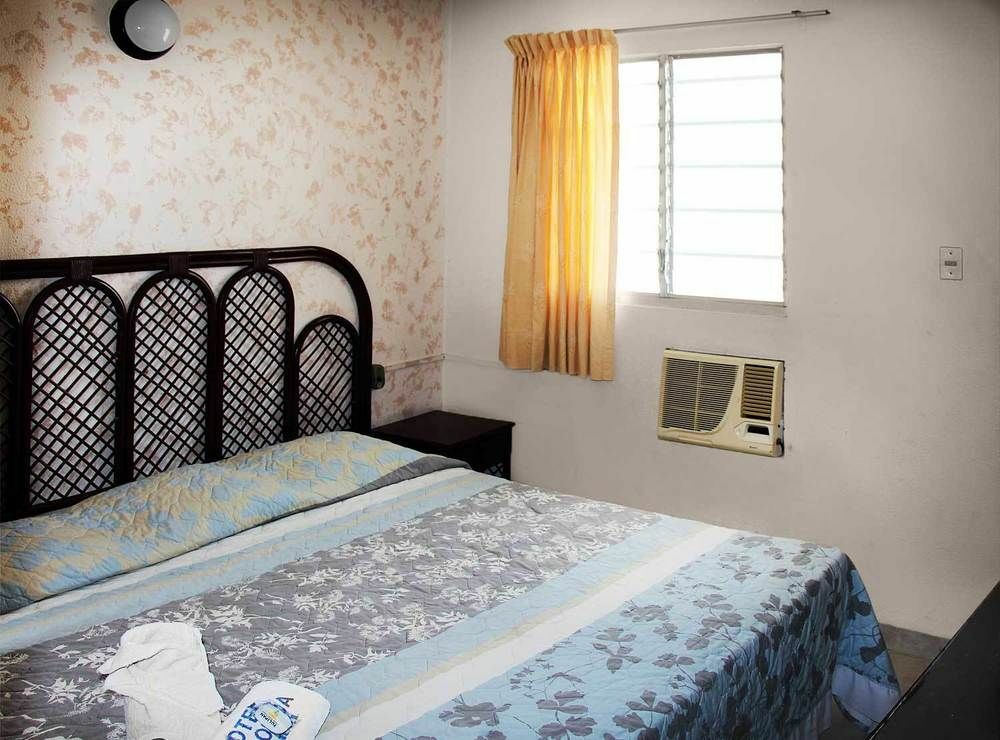 Hotel Economico Mallorca Veracruz Eksteriør bilde